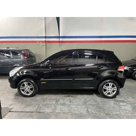 Chevrolet Agile 1.4 Mpfi Ltz 8v Flex 4p Manual Chevrolet Agile 1.4 Mpfi Ltz 8v Flex 4p Manual