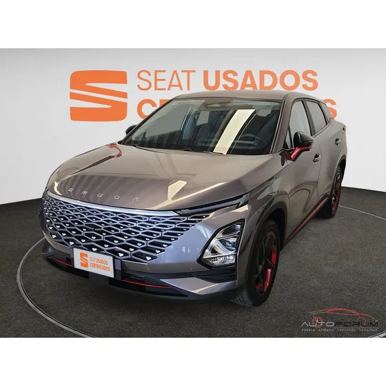 Omoda C5 4p Unlimited Plus L4/1.6/t Aut