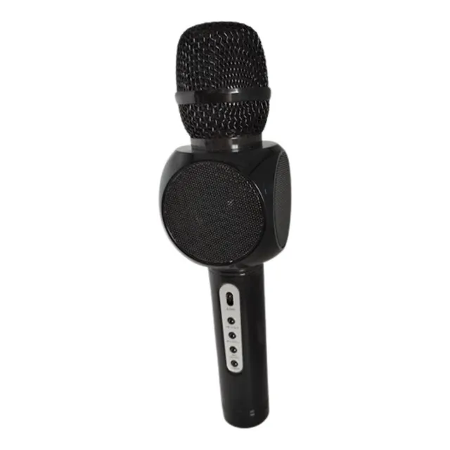 Microfono Karaoke Inalámbrico Hayami - Bluetooth
