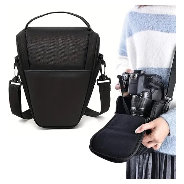 Mochila Para Camara Fotografica Funda Contra Agua