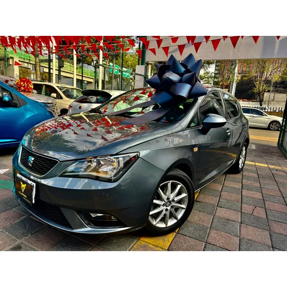 Seat Ibiza 1.6 Style 5p Mt