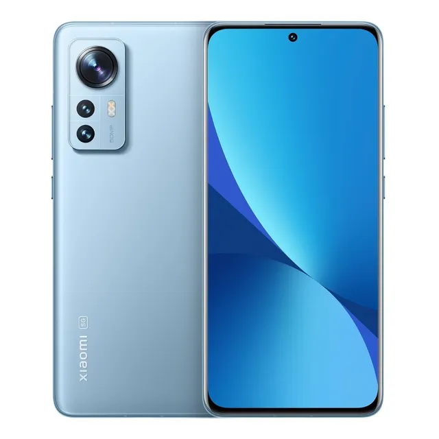 Xiaomi 12 Pro 5g 2201122c 12gb 256gb Dual Sim Duos