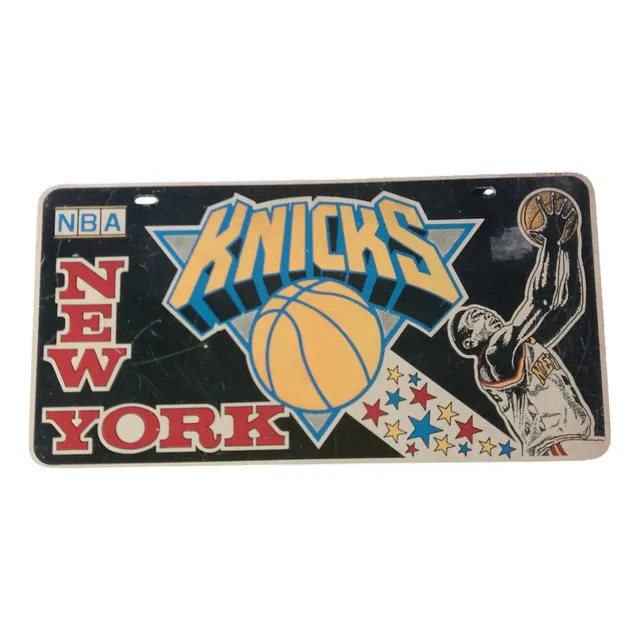 Placa Nueva York Knicks