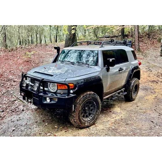 Toyota Fj Cruiser 3p Premium Aa Ee Ra Abs 4x4 At