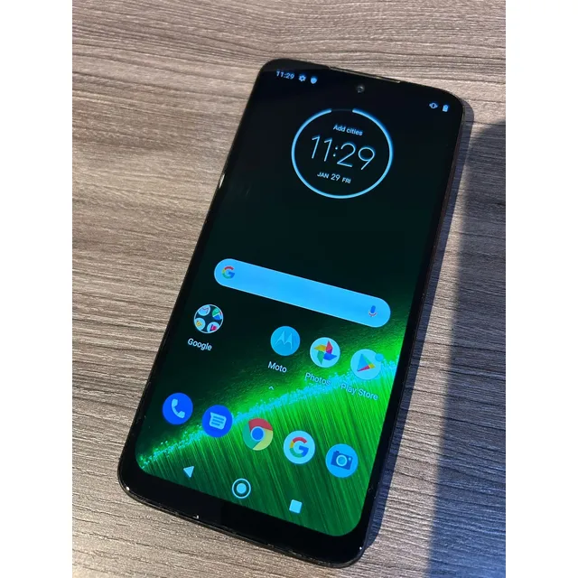 Celular Moto G7 Plus