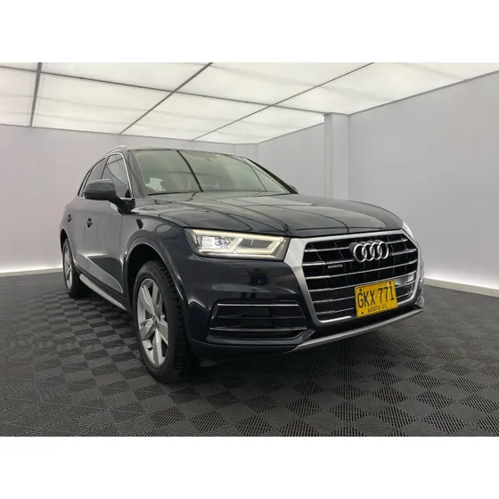 Audi Q5 2.0 Tfsi Quattro Ambition