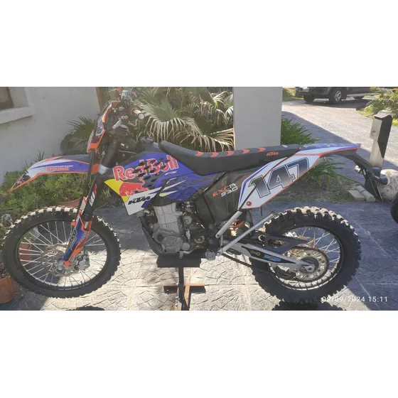 Ktm Exc-r 530 Excelente Moto Off Road 