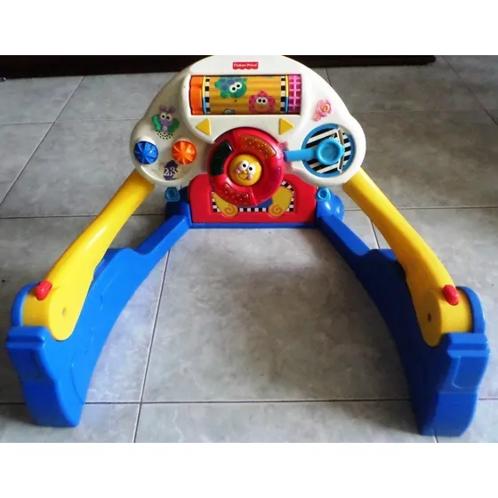 Gimnasio Para Bebes Tipo Carro