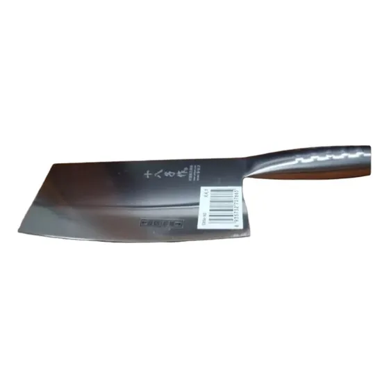 Cuchillo De Cocina Carnicero Rompe Hueso Acero Templado 