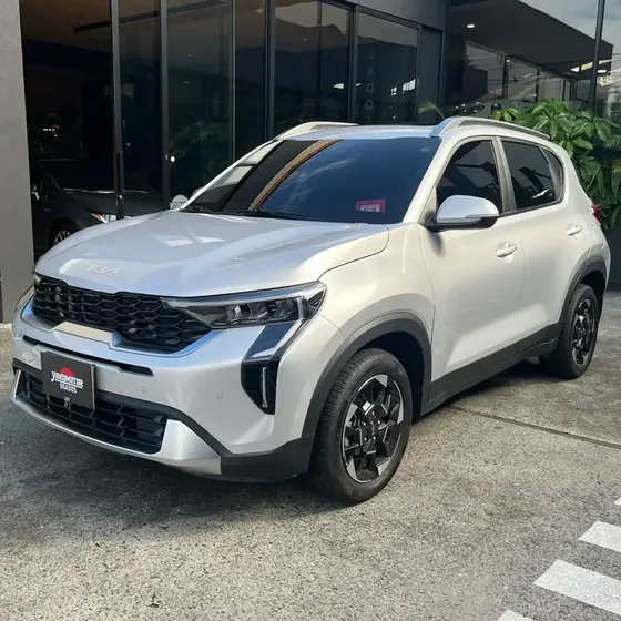 Kia Sonet 2026 1.5 Zenith At (ivt)
