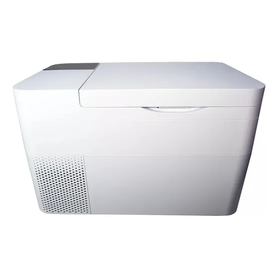 Heladera Freezer Portatil Philips 25lts 12v Auto