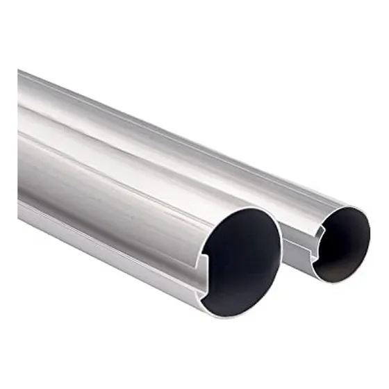 Tubo Para Cortina Enrollable 1.5  Y 1-1/8  X 4 Pies - Repues