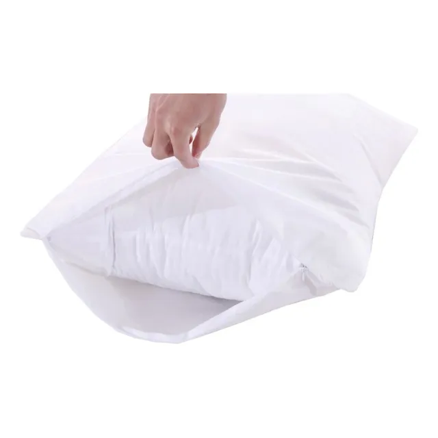 Protector De Almohada Impermeable Jersey Antifluidos 50x70