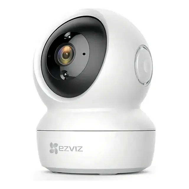 Cámara De Seguridad Wifi C6N De 2mp Visión Nocturna Color - EZVIZ