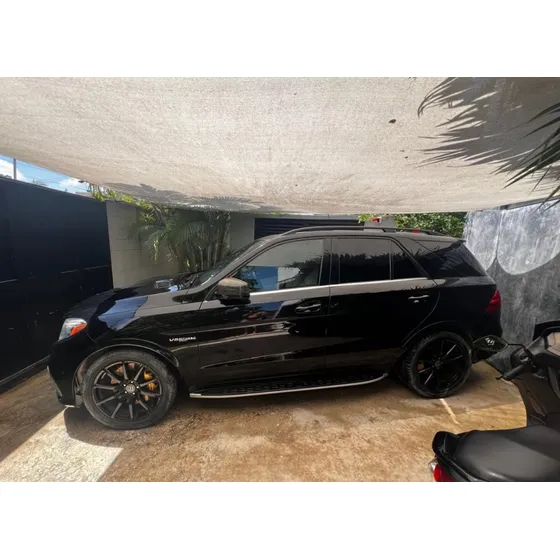 Mercedes-benz-maybach Gle 63 Amg’s Bi Turbo