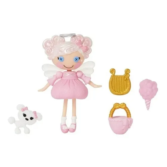 Muñeca Lalaloopsy Mini Cloud E. Sky
