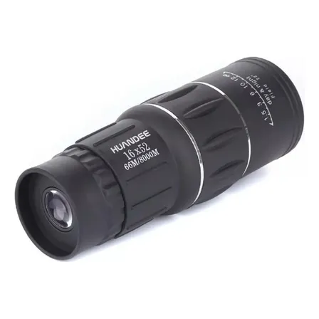 Pack X2 Monocular 16x52 Zoom + Funda