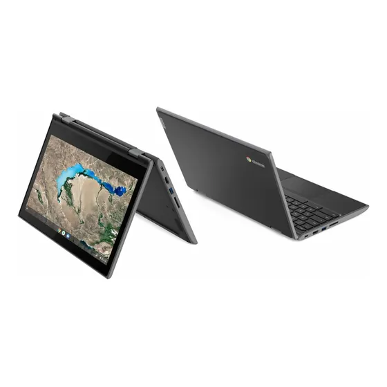 Chromebook Laptop Portatil 2/1 Lenovo Touch Tablet Táctil