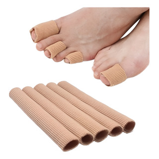 Dedal D Silicone Protetor Dos Dedos Do Pé E Joanete Tubo Gel Dedal D Silicone Protetor Dos Dedos Do Pé E Joanete Tubo Gel