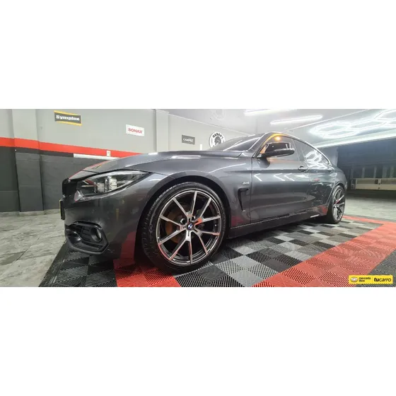 Bmw Serie 4 420i Gran Coupe 2000cc At Aa
