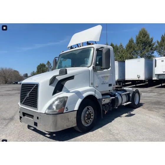 Volvo Vnl 2016 Motor D13 Automatico Mulita