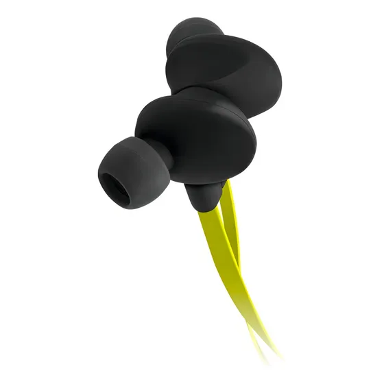 Audífonos Klip Xtreme Deportivo Athletik Bt Amarillo