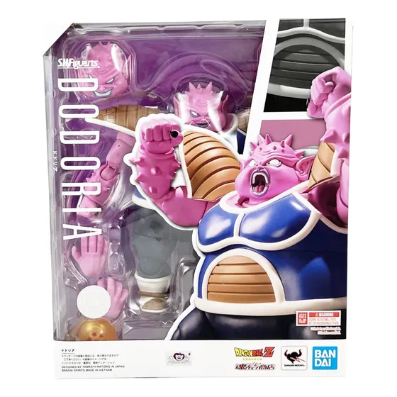 Soldado Dodoria Sh Figuart Bandai