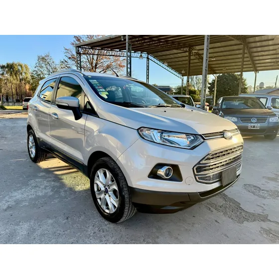 Ford Ecosport 2.0 Titanium 143cv 4x2