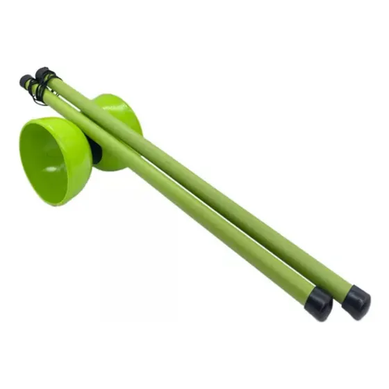 Juguete Diábolo 2 Varilla Y 1 Cuerda De Malabares Diabolo