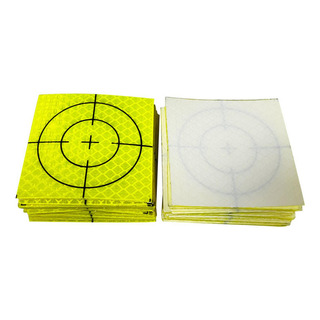 100 Unidades Reflectante Objetos Topográficos Hojas 5 Cm X 100 Unidades Reflectante Objetos Topográficos Hojas 5 Cm X