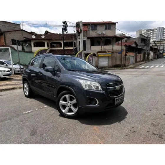 Chevrolet Tracker Ltz 1.8 16v Flex 4x2 Aut.