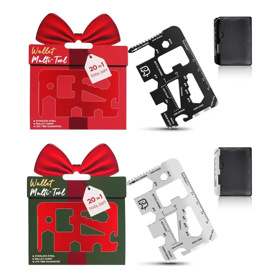 Kit De Herramientas Multiusos Para Hombre