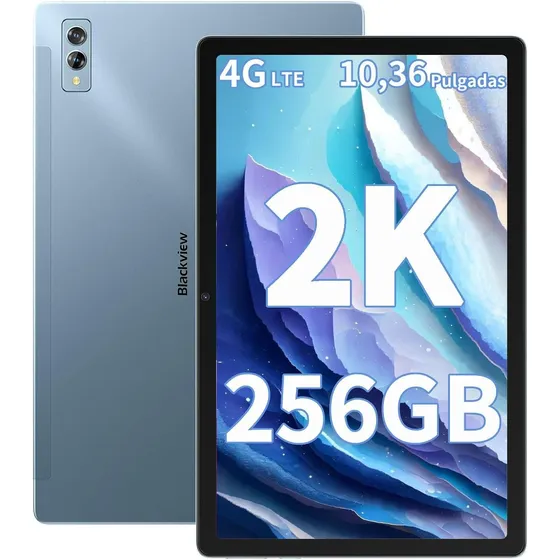 Tablet Blackview Tab11se 14gbram 256gb Rom Android12 Tableta