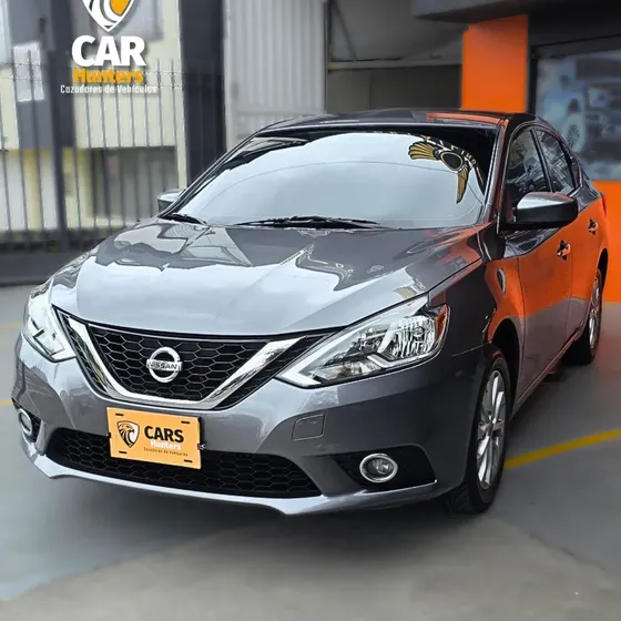 Nissan Sentra 2018 1.8 B17 Fl Sense