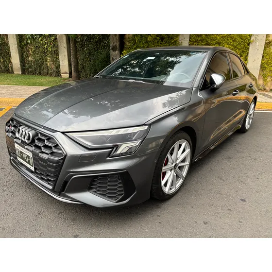 Audi Serie S 2.0 S3 L Tfsi Sedán At Dsg