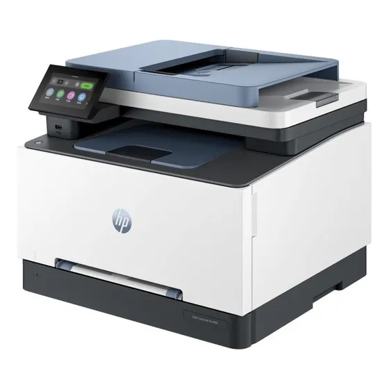 Impresora multifunción a color HP MFP 3303FDW con wifi 127V