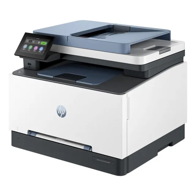 Impresora multifunción a color HP MFP 3303FDW con wifi 127V
