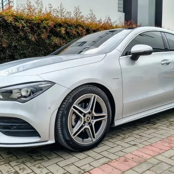 Mercedes-Benz Clase Cla 2022 1.3 Cla 180 Amg Line At