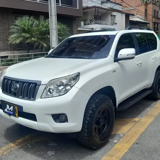 Toyota Prado 2012 3.0 Tx-l