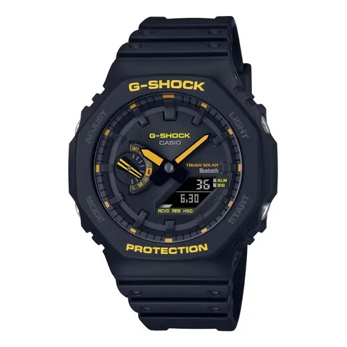 Relógio Casio G-shock Carbon Core Guard Ga-b2100-1adr Relógio Casio G-shock Carbon Core Guard Ga-b2100-1adr