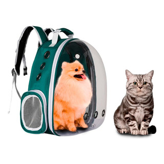 Mochila De Mascotas Para Viaje Portátil Para Perro Y Gato Mochila De Mascotas Para Viaje Portátil Para Perro Y Gato
