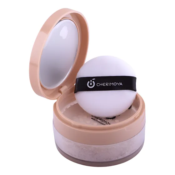 Polvo Volátil Para Maquillaje Varios Colores 11 Gr Cherimoya