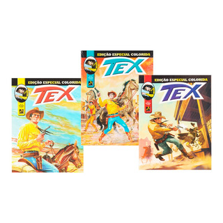 Hq Tex Especial Colorida Histórias Em Cores E Completas Hq Tex Especial Colorida Histórias Em Cores E Completas