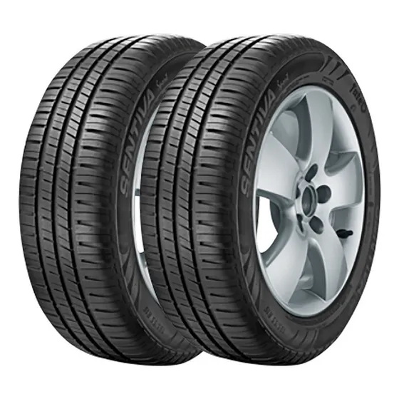 Kit 2 neumaticos Fate 195/60r15 Sentiva Sport 88h