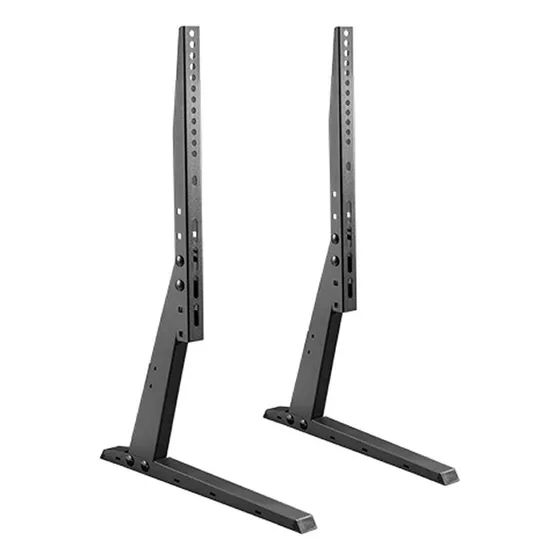 Soporte De Mesa Brateck Tv 30 -70  De Acero Ajuste De Altura