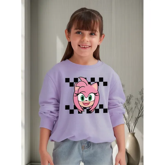 Buzo Amy Rose Sonic
