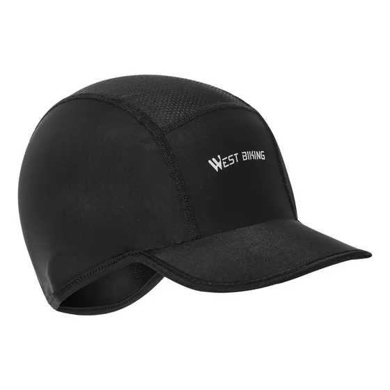 Boné Cap Para Bike Mtb Speed Super Leve Para Usar C Capacete