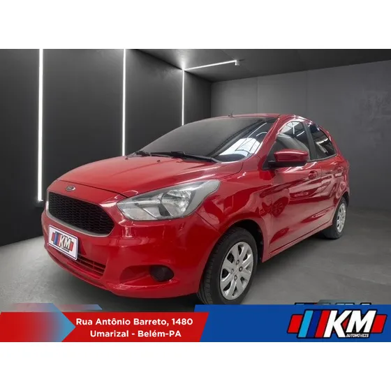 Ford Ka 1.0 Plus