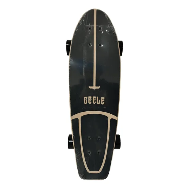 Carver Skateboard Surfskate Carving Profesional