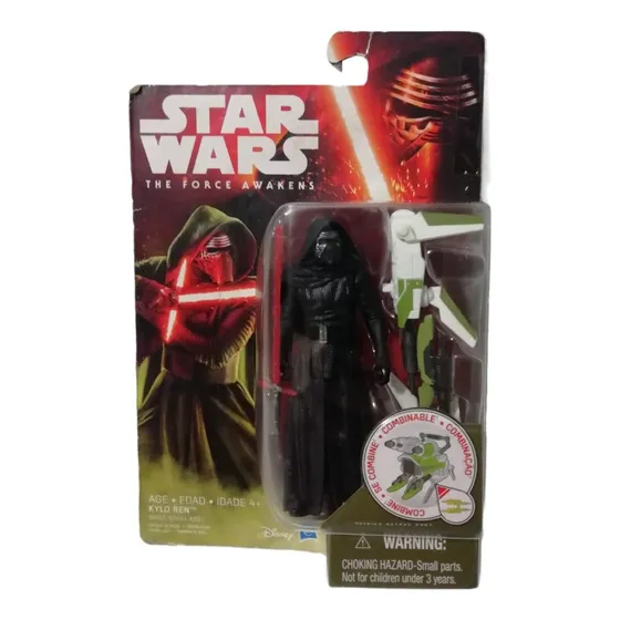 Star Wars Retro The Force Awakens Kylo Ren